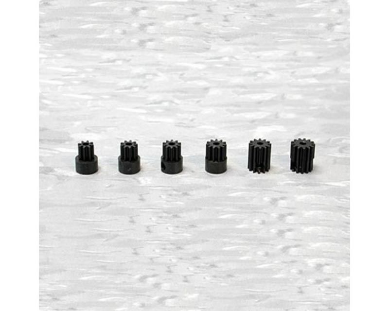 HPI 72482 Pinion Gear 10t Steel Micro RS4 (72482)