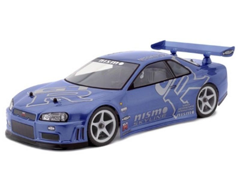 HPI 7327 Nissan Skyline R34 Body 190mm (7327)