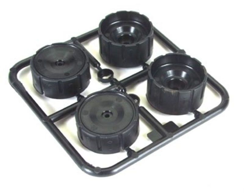 HPI 73401 HPI Racing Inner Wheels Set Micro RS4 (73401)