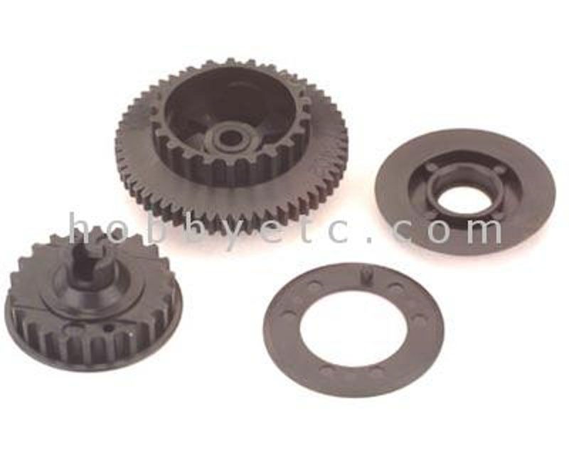 HPI 73402 Spur Gear Set: RS4 Micro (73402)
