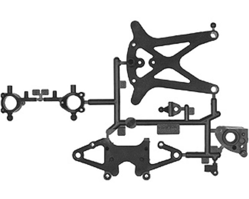 HPI 73407 Mount Set Micro RS4 (73407)