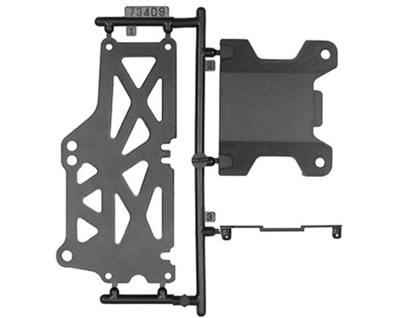 HPI 73409 Upper Deck Set: RS4 Micro (73409)