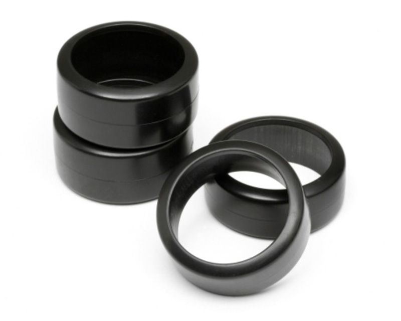 HPI 73416 Drift Tire Set Fr/Re Micro RS4 (4) (73416)