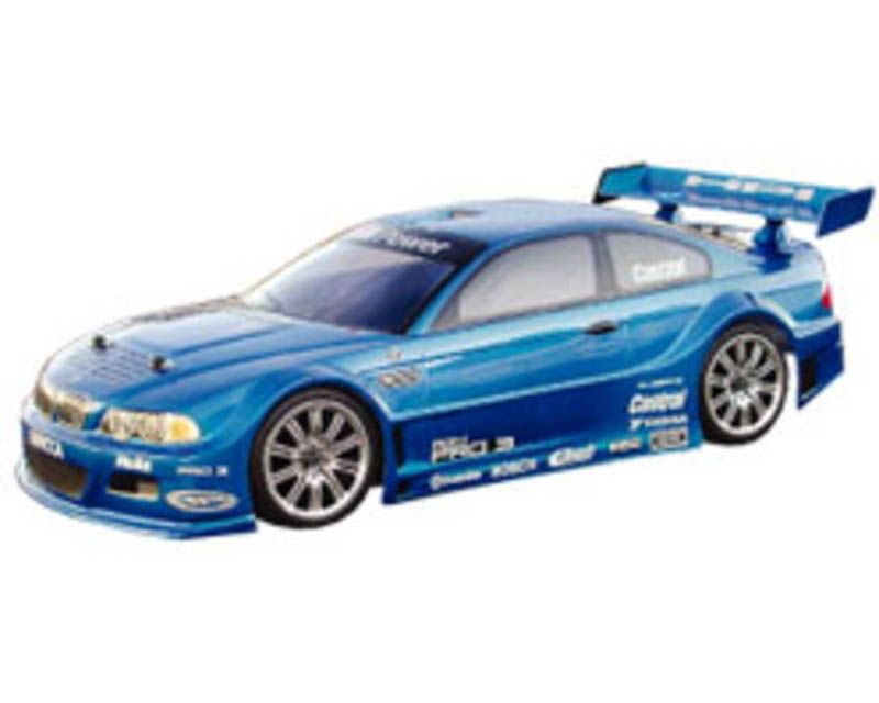 HPI 7352 Bmw M3 Gt Body 190mm (7352)