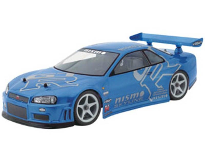 HPI 7427 Nissan Skyline Body 200mm (7427)