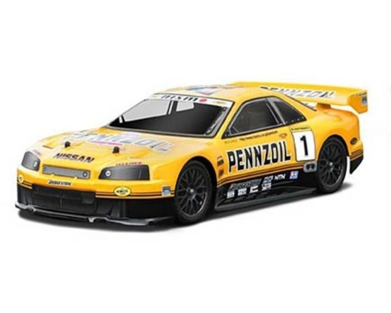 HPI 7467 Nissan Skyline R34 200mm Body (7467)