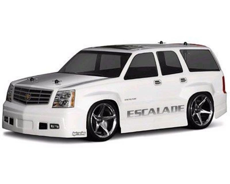 Discontinued - HPI 7490 Cadillac Escalade Body 200mm (7490)