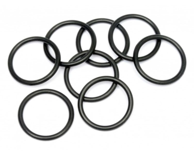 HPI 75072 O-Ring P20 20x2.5mm Black Baja (8) (75072)