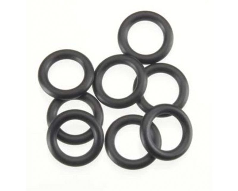 HPI 75080 O-Ring 7x11x2.0mm Savage Flux Black (8) (75080)