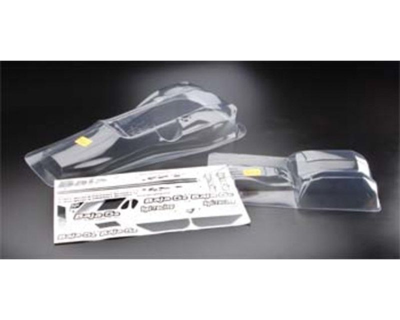 Discontinued - HPI 7560 Baja 5b-1 Buggy Baja 5B Body (Clear) (7560)