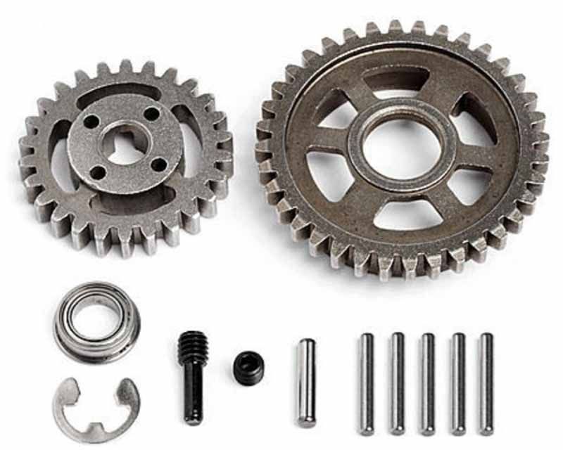HPI 77065 3rd Gear Set Savage X 3 Speed (77065)