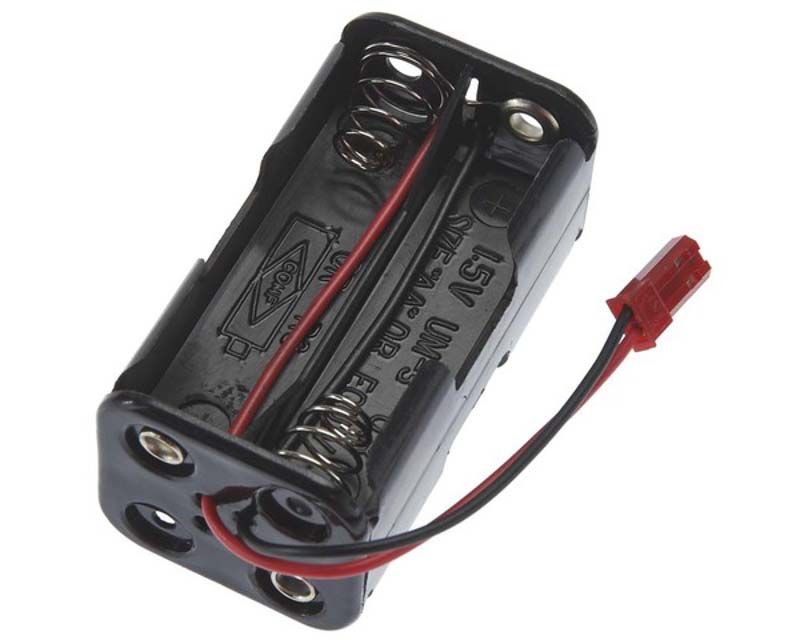 HPI 80576 Receiver Battery Case (80576)