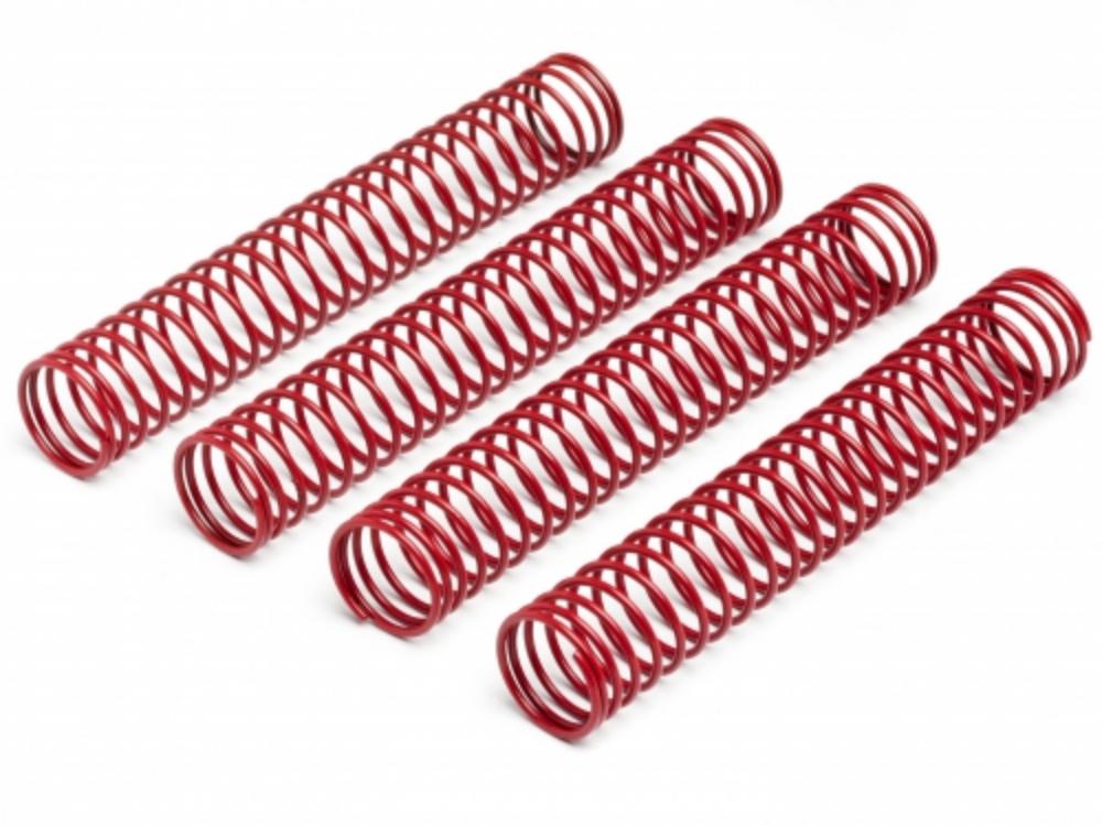 HPI 82000 Shock Spring Soft/Red E-Savage (82000)