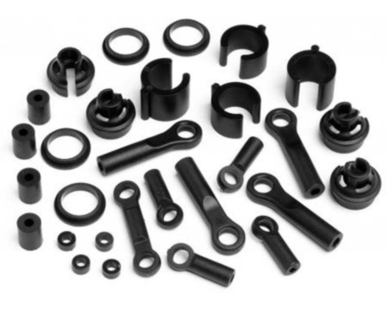 HPI 82011 Shock End Rod End Pars Set E-Savage (82011)