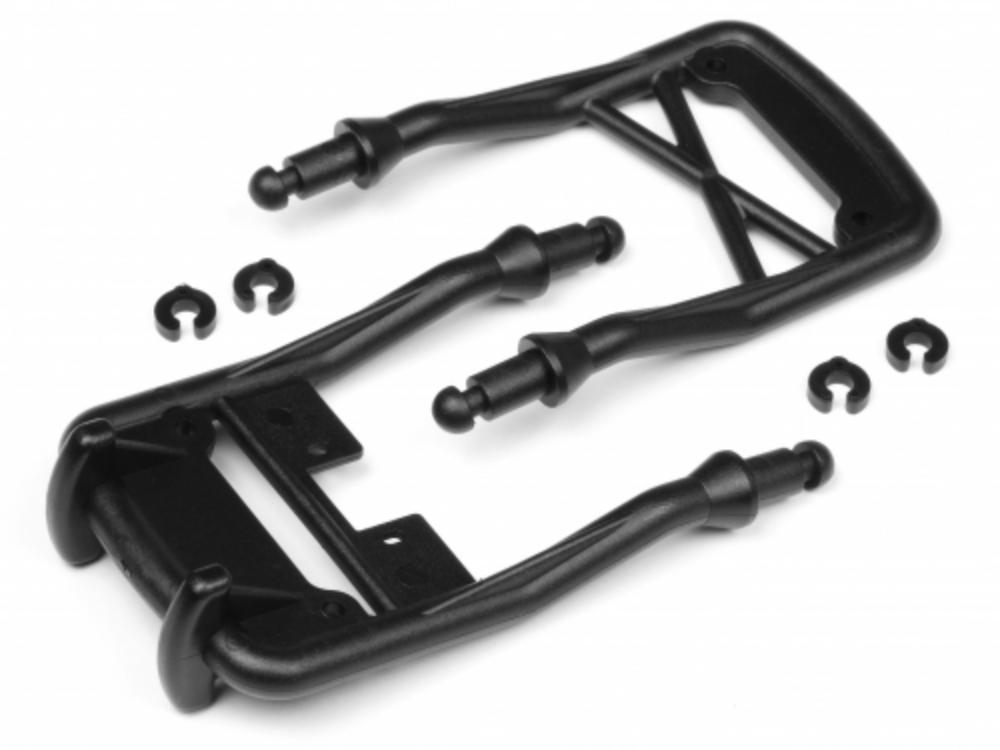 HPI 82016 Bumper Set E-Savage (82016)