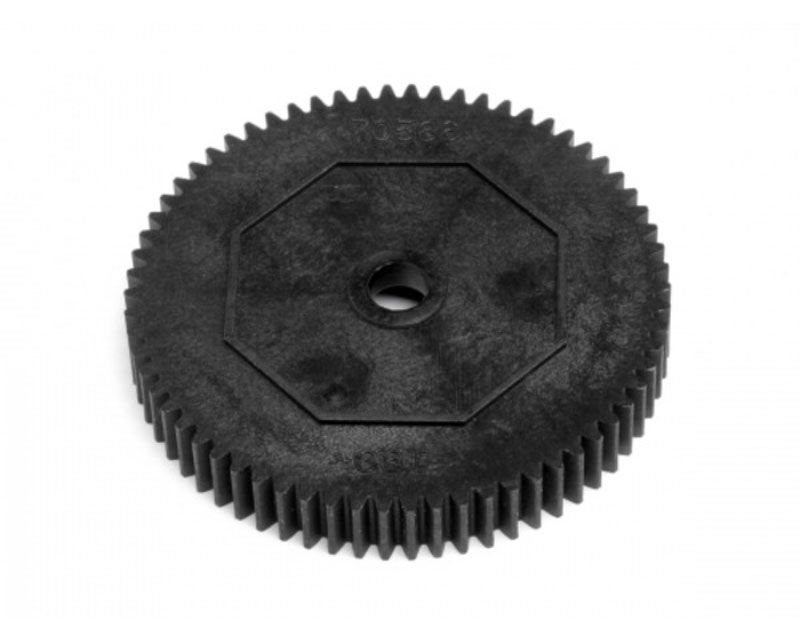 HPI 82019 Spur Gear 66t E-Savage (82019)