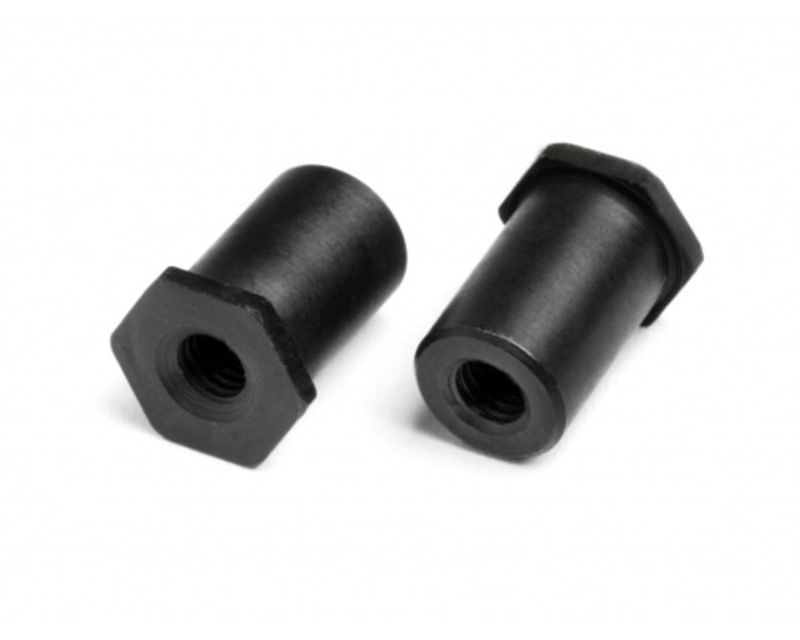 HPI 82024 Steering Flange Pipe 3x6x10mm E-Savage (2) (82024)