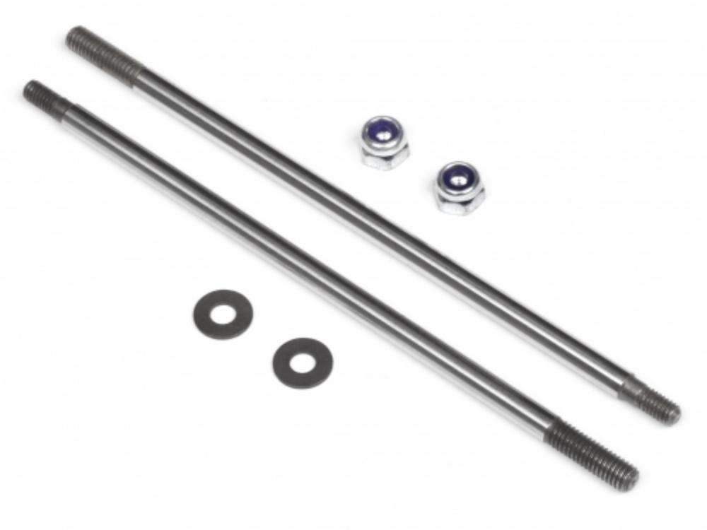 HPI 82043 Shock Shaft 3x78mm E-Savage (82043)