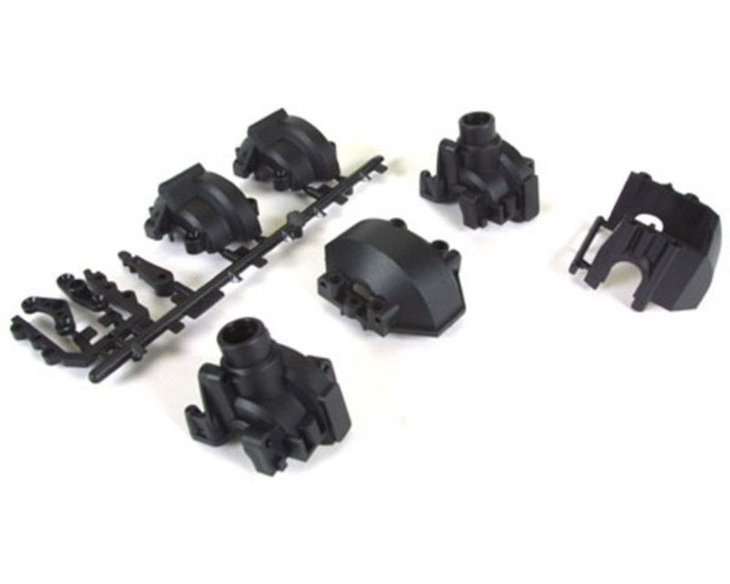 HPI 85036 Gearbox Set Nitro 3 (85036)