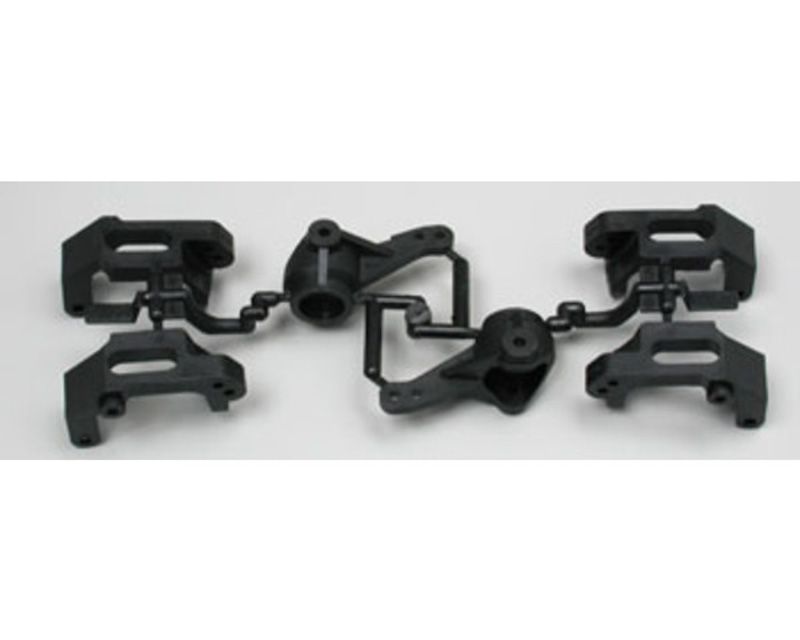 HPI 85038 Front Upright Set 8 Deg/10 Deg (85038)