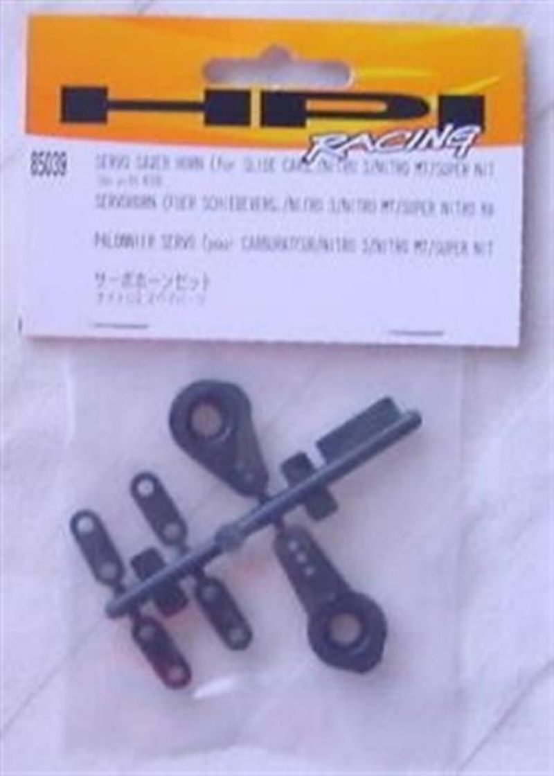 HPI 85039 Servo Horn Slide Carburetor (85039)