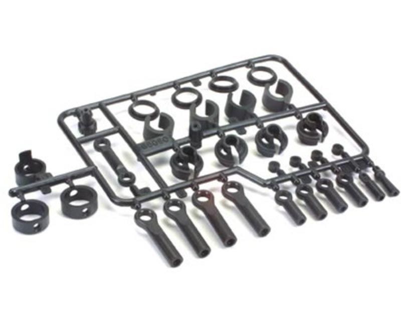 HPI 85050 Shock Parts Rod End Set Svg 21 (2) (85050)