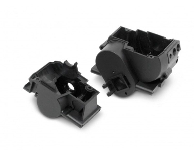 HPI 85052 Center Gear Box/Bulkhead Set Savage X (85052)