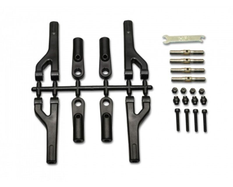 HPI 85066 Adj Upper Arm Set Savage XXX-NT Truck (85066)