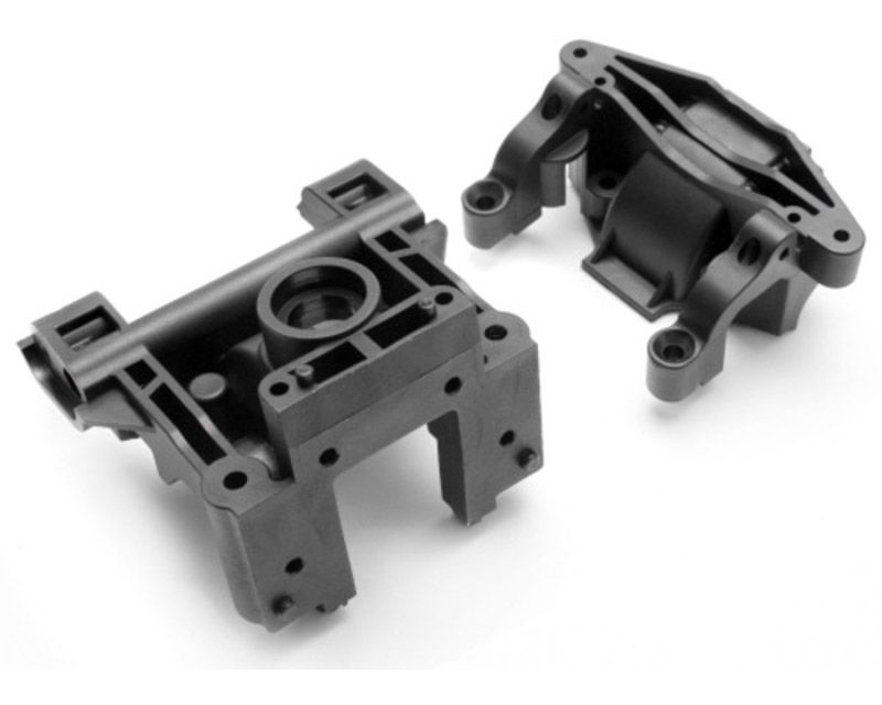 HPI 85235 Gear Box Bulkhead Set Savage X (85235)