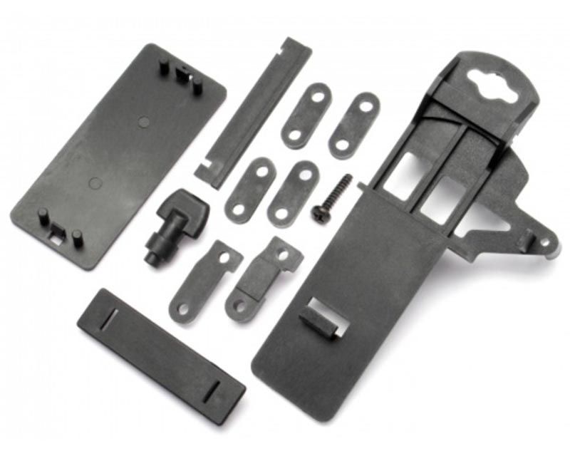 HPI 85237 Radio Box Parts Set Savage X (85237)