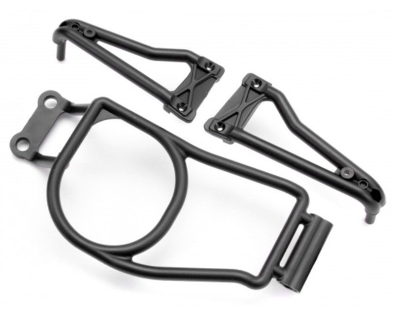 HPI 85239 Roll Bar Set Savage X (85239)