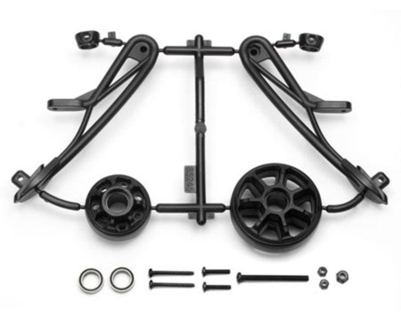HPI 85245 Wheelie Bar Set Savage (85245)