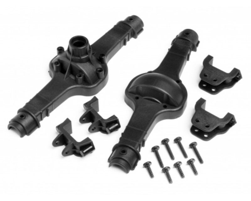 HPI 85250 Axle-Differential Case Set Front/Rear Wheely King (85250)
