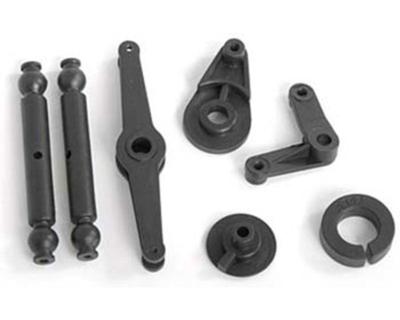 HPI 85260 Servo Saver/Pivot Ball Set Wheely King (85260)
