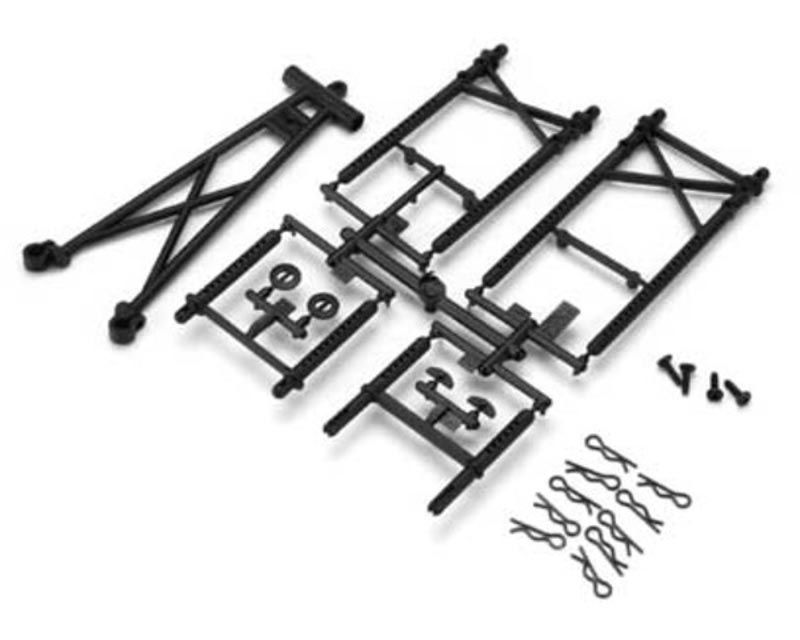 HPI 85264 Long Body Mount Set (85264)