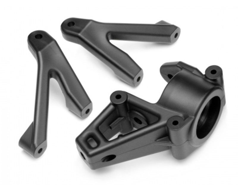 HPI 85408 Front Hub Carrier Set Baja (85408)