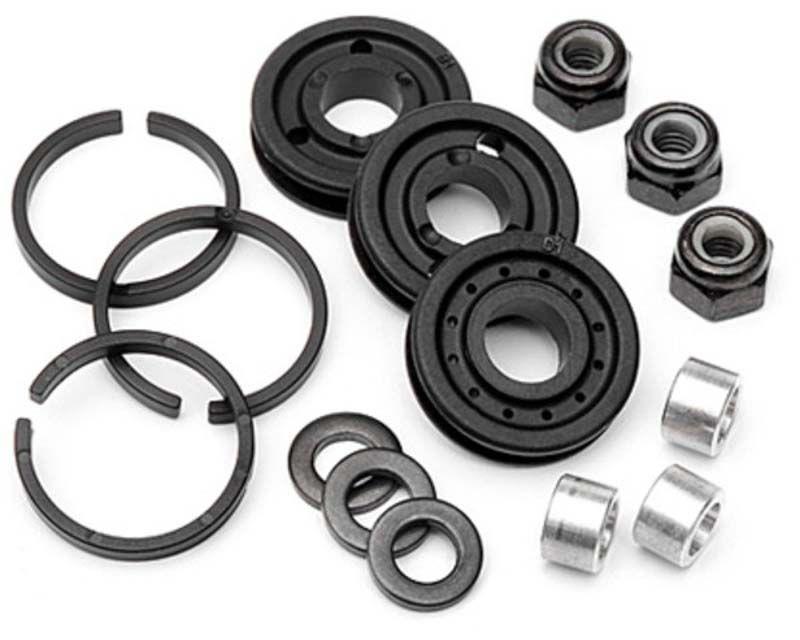 HPI 85413 Shock Piston Set Vvc/Hd Shock Baja (85413)
