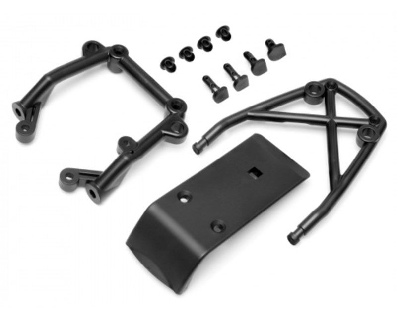 HPI 85420 Bumper Set Baja (85420)
