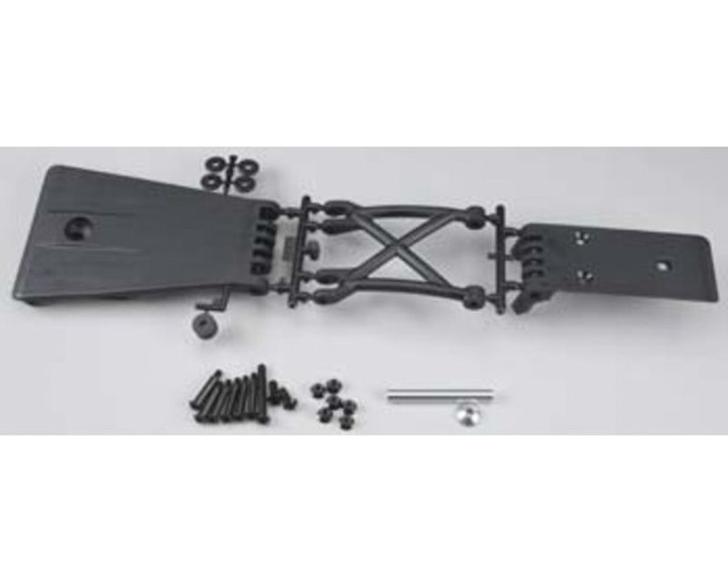 HPI 85421 Bumper Skid Plate Set Baja 5t (85421)