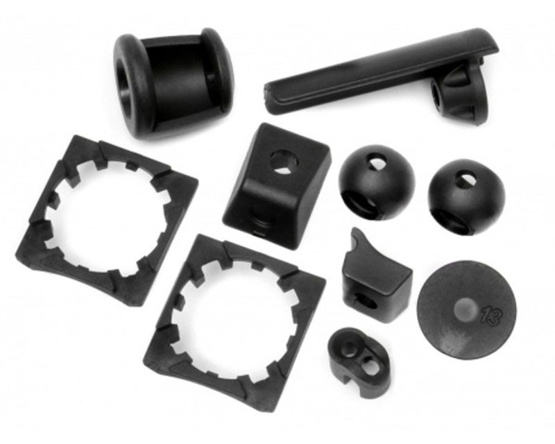 HPI 85422 Nut Holder Set Baja (85422)