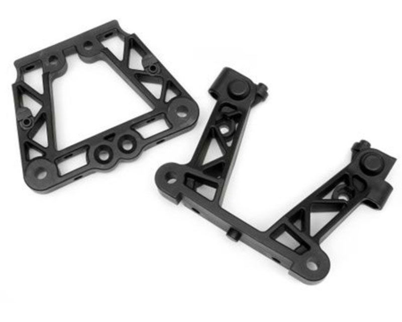HPI 85434 Rear Bulkhead Set Baja (85434)