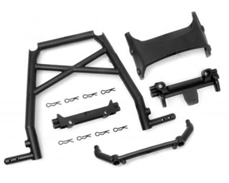 HPI 85440 Center Roll Bar Set Baja (85440)