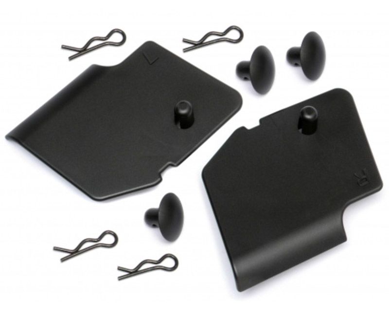 HPI 85442 Guard Deflector Set Baja (85442)