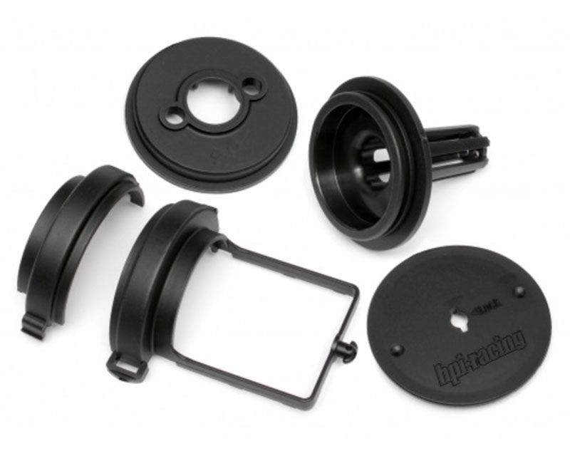 HPI 85444 Air Filter Sleeve Set for #15411 Baja (85444)
