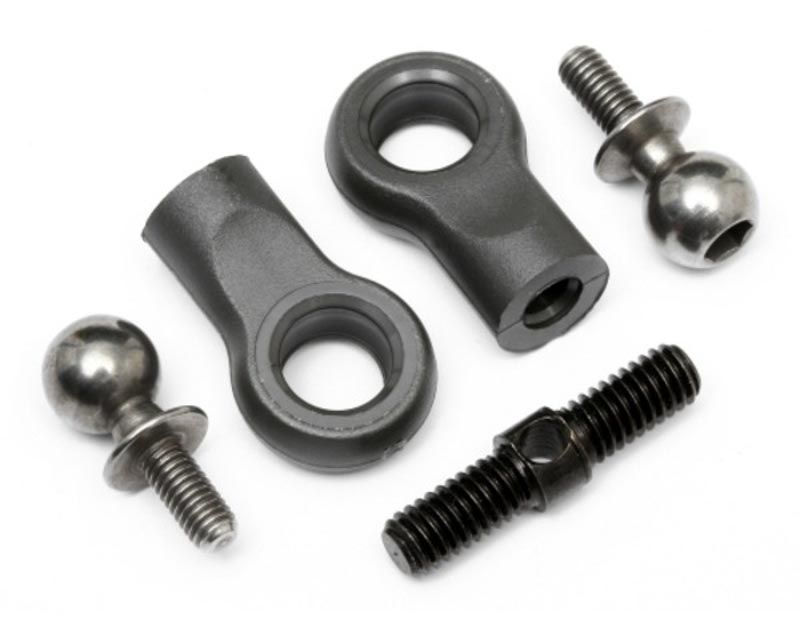 HPI 85467 Steering Linkage Set Baja (85467)