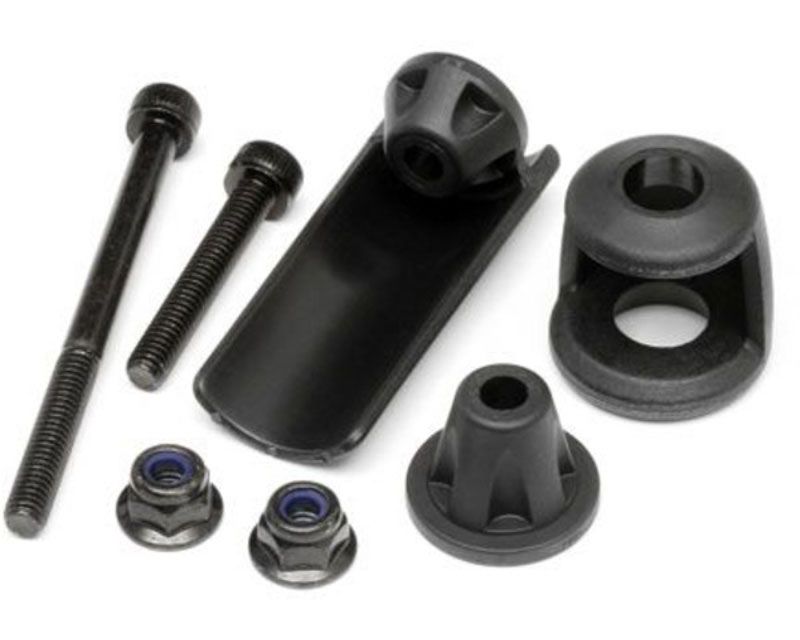 HPI 85469 Front Shock Mounting Set Baja (85469)