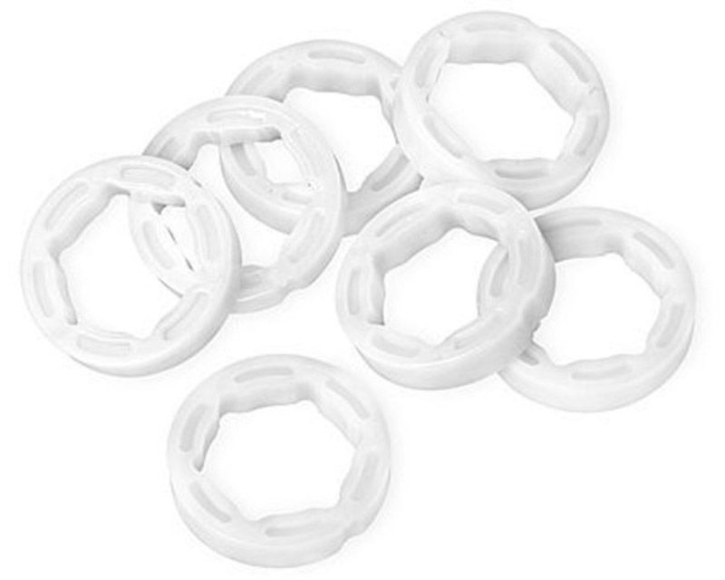 HPI 85601 Plastic Bushing E10 12x18x4mm (7) (85601)