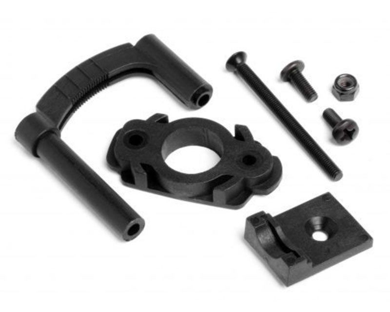 HPI 85603 Motor Mount Set E10 (85603)