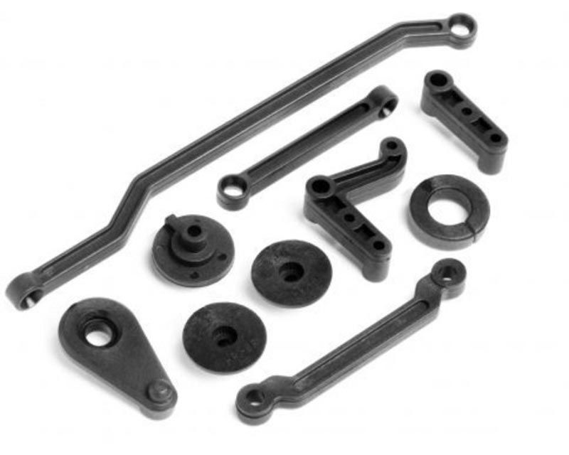 HPI 85605 Steering Linkage Set E10 (85605)