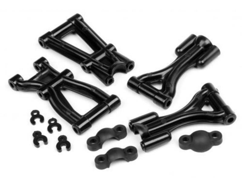 HPI 85606 Suspension Arm Set E10 (85606)